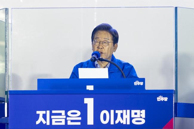 韩国媒体称李在明当选韩国总统 多家主流媒体确认